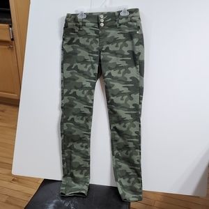 Big Girls Skinny Jeggings